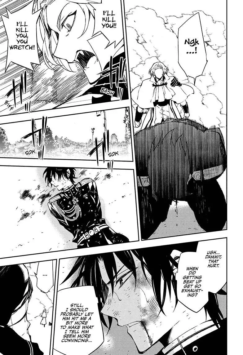 Owari no Seraph Chapter 38 31